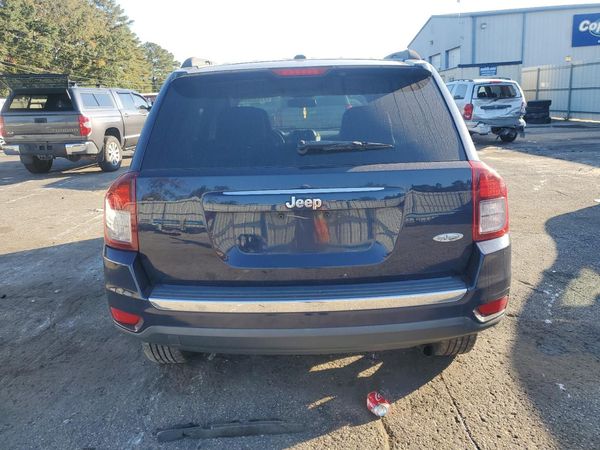 2014 JEEP COMPASS Latitude