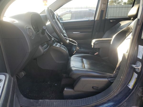 2014 JEEP COMPASS Latitude