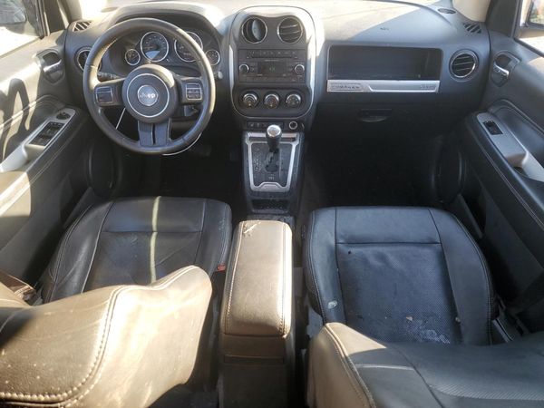 2014 JEEP COMPASS Latitude