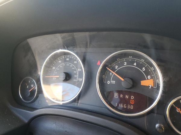 2014 JEEP COMPASS Latitude