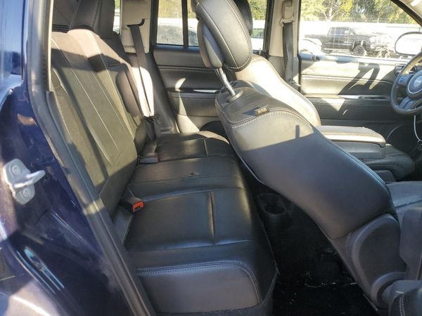 2014 JEEP COMPASS Latitude