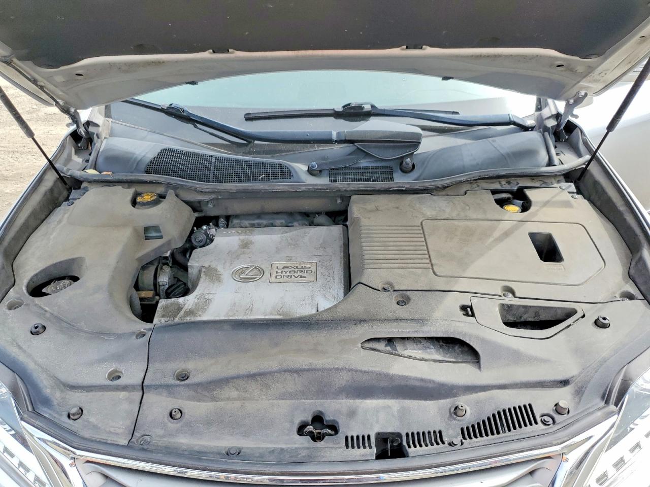 2013 LEXUS RX 450h