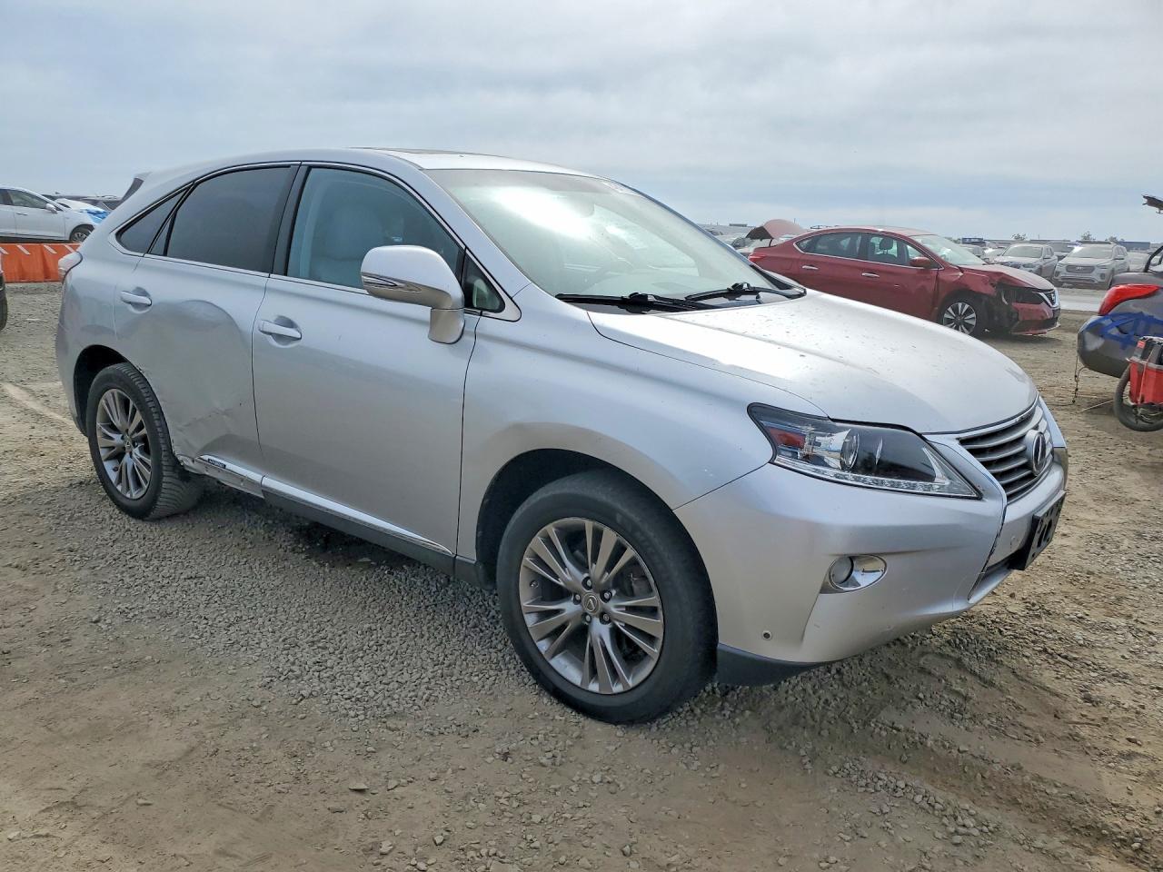 2013 LEXUS RX 450h