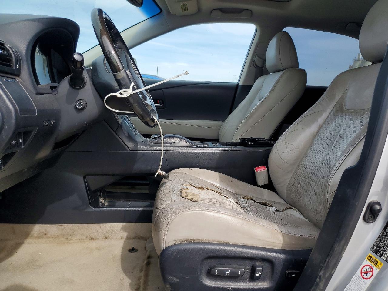 2013 LEXUS RX 450h
