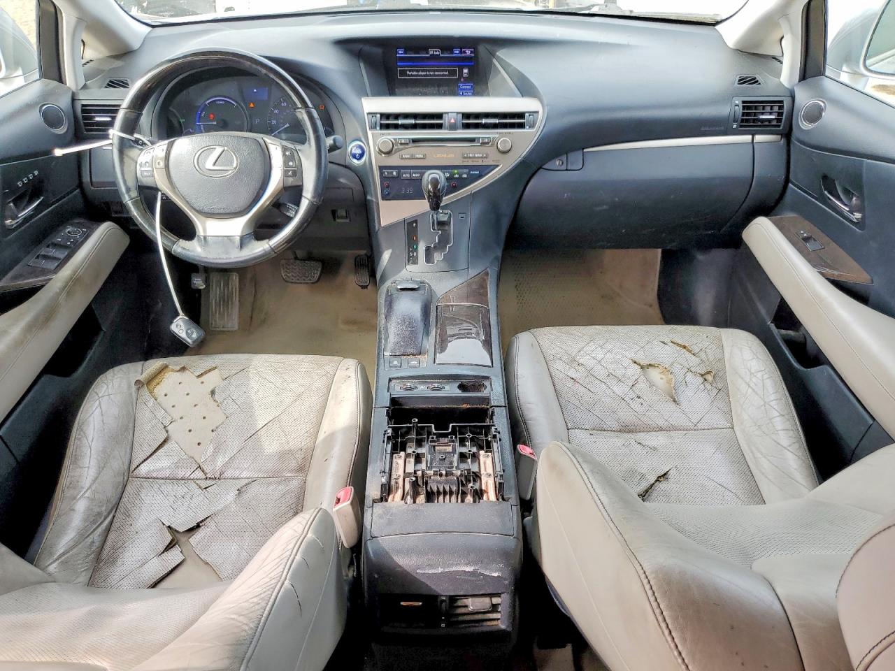 2013 LEXUS RX 450h
