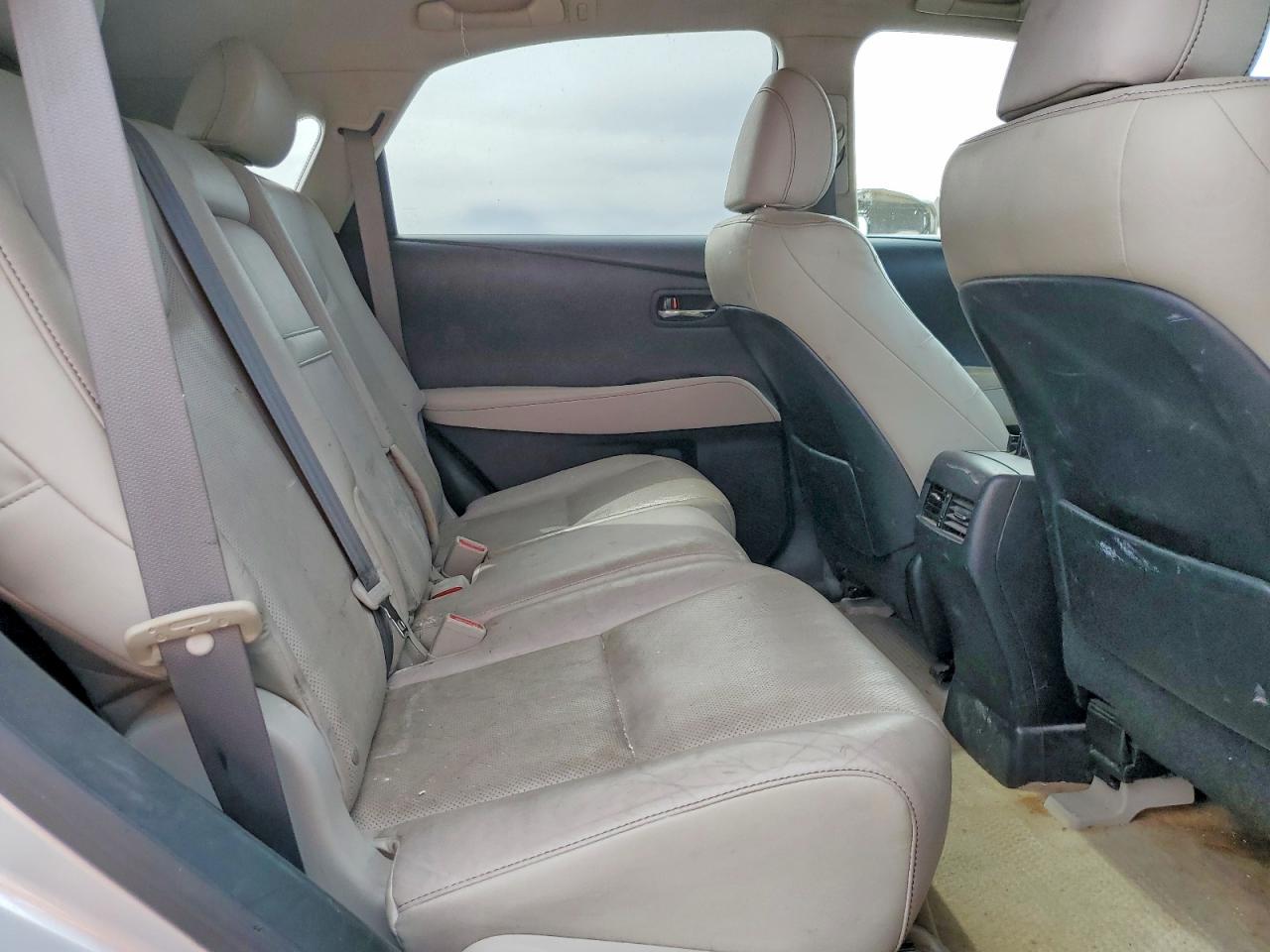 2013 LEXUS RX 450h