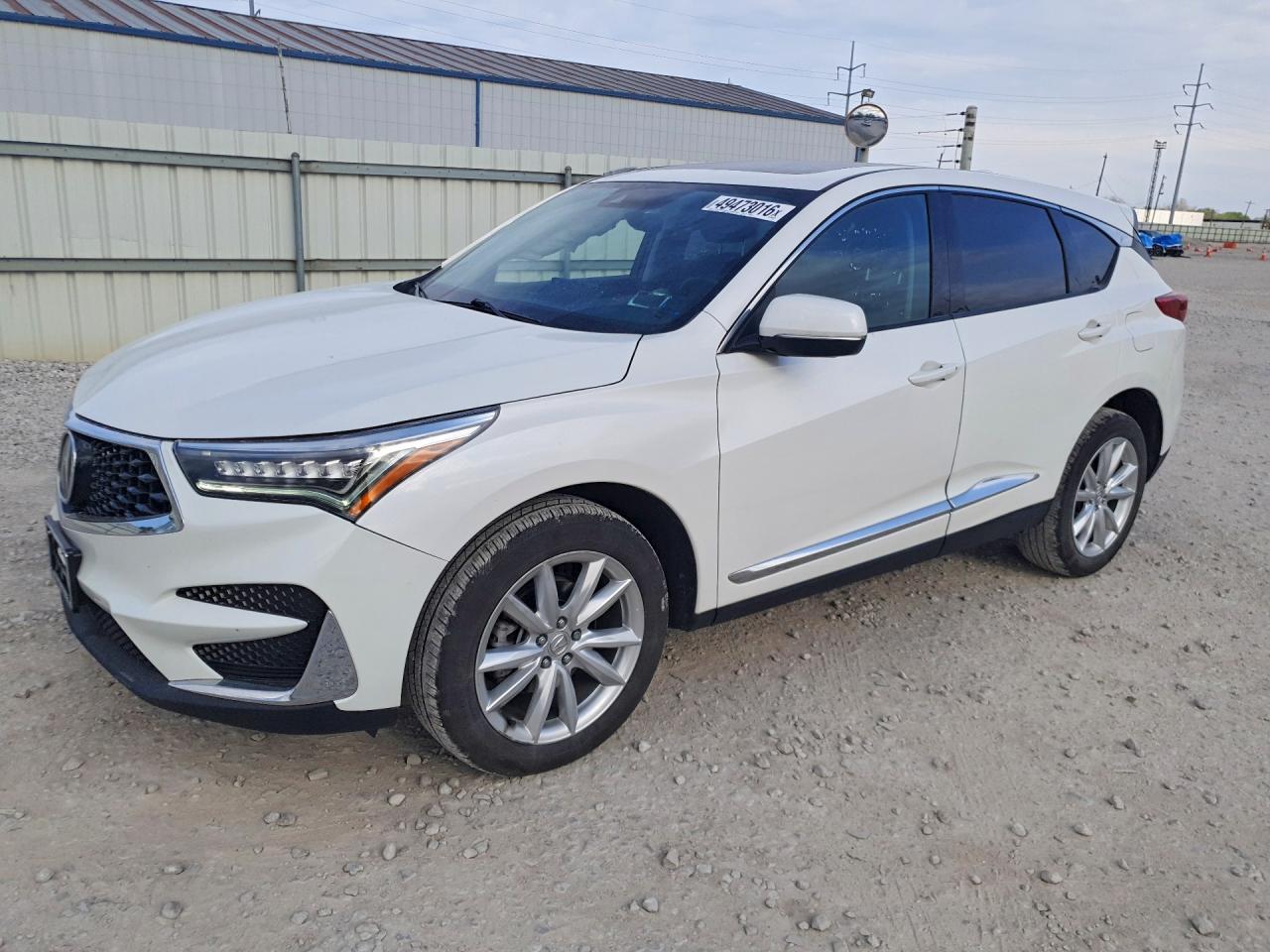 2021 ACURA RDX SH-AWD