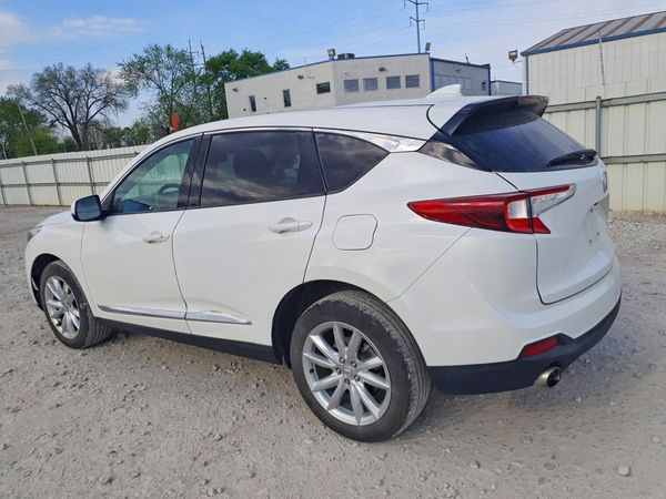 2021 ACURA RDX SH-AWD