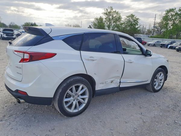 2021 ACURA RDX SH-AWD