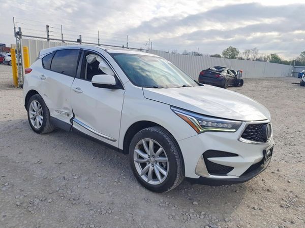 2021 ACURA RDX SH-AWD