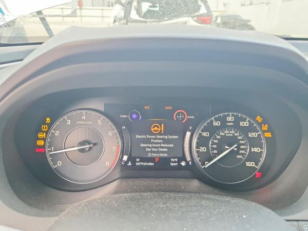 2021 ACURA RDX SH-AWD