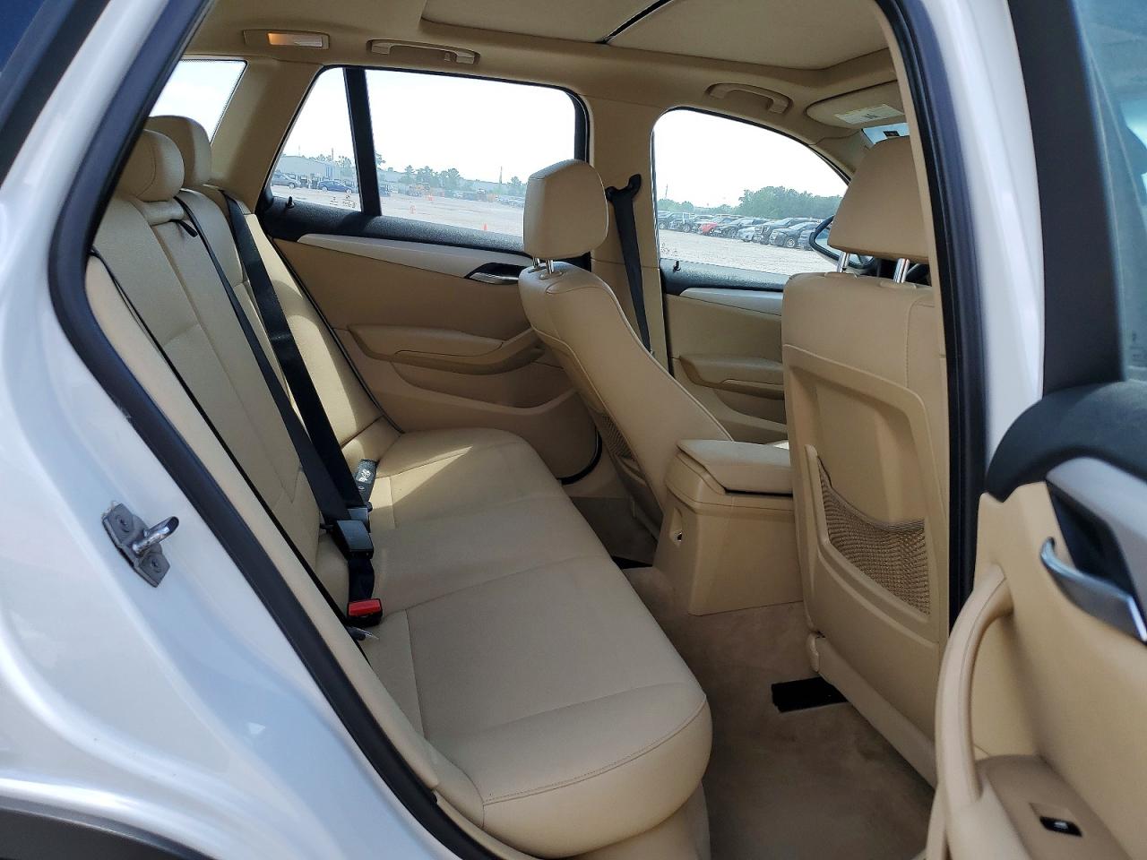 2015 BMW X1 xDrive28i