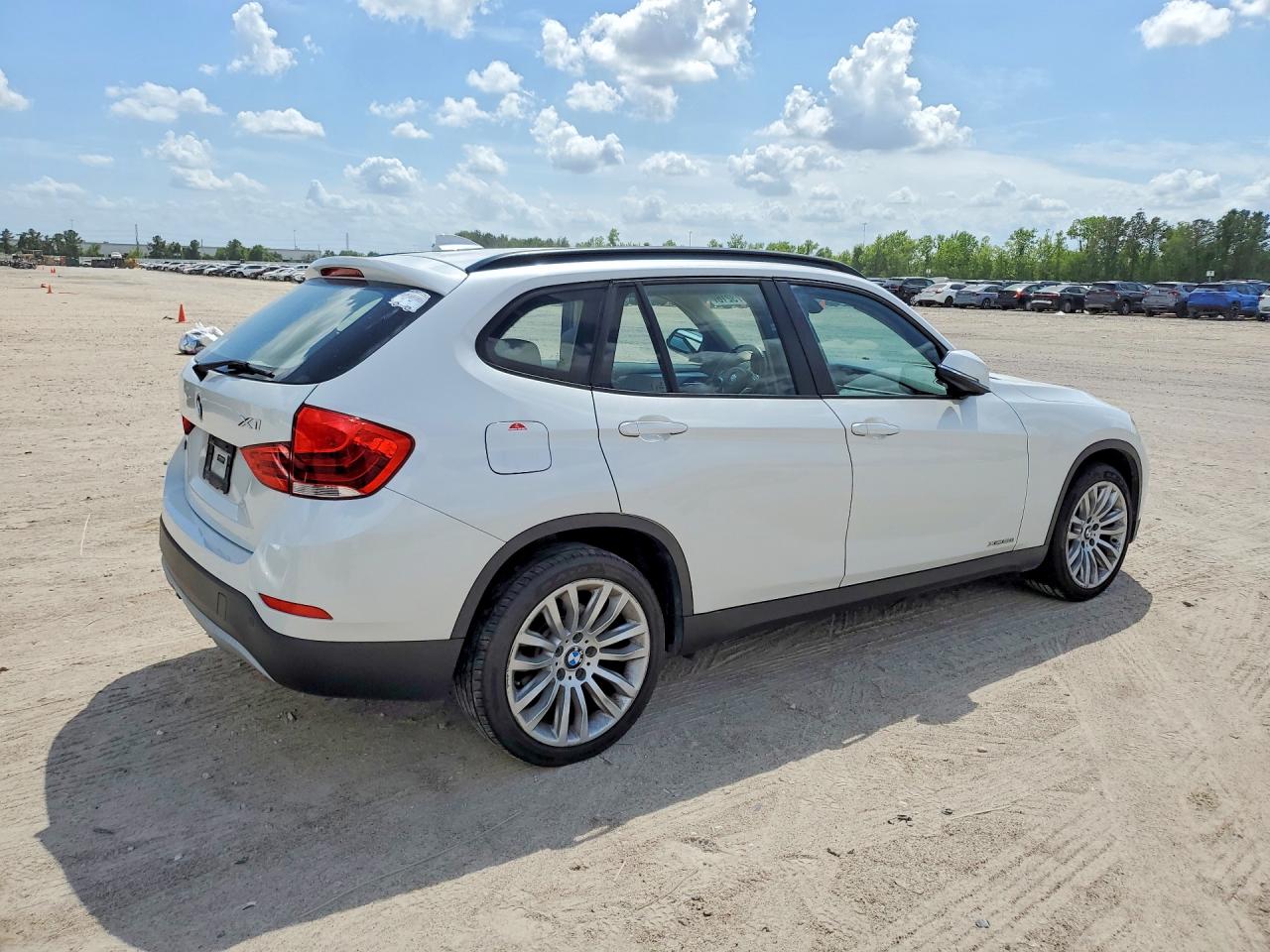2015 BMW X1 xDrive28i