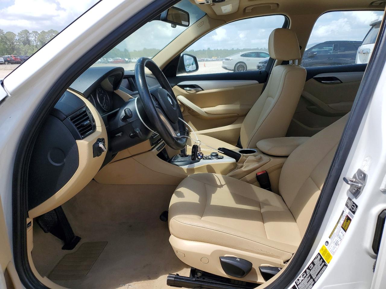 2015 BMW X1 xDrive28i