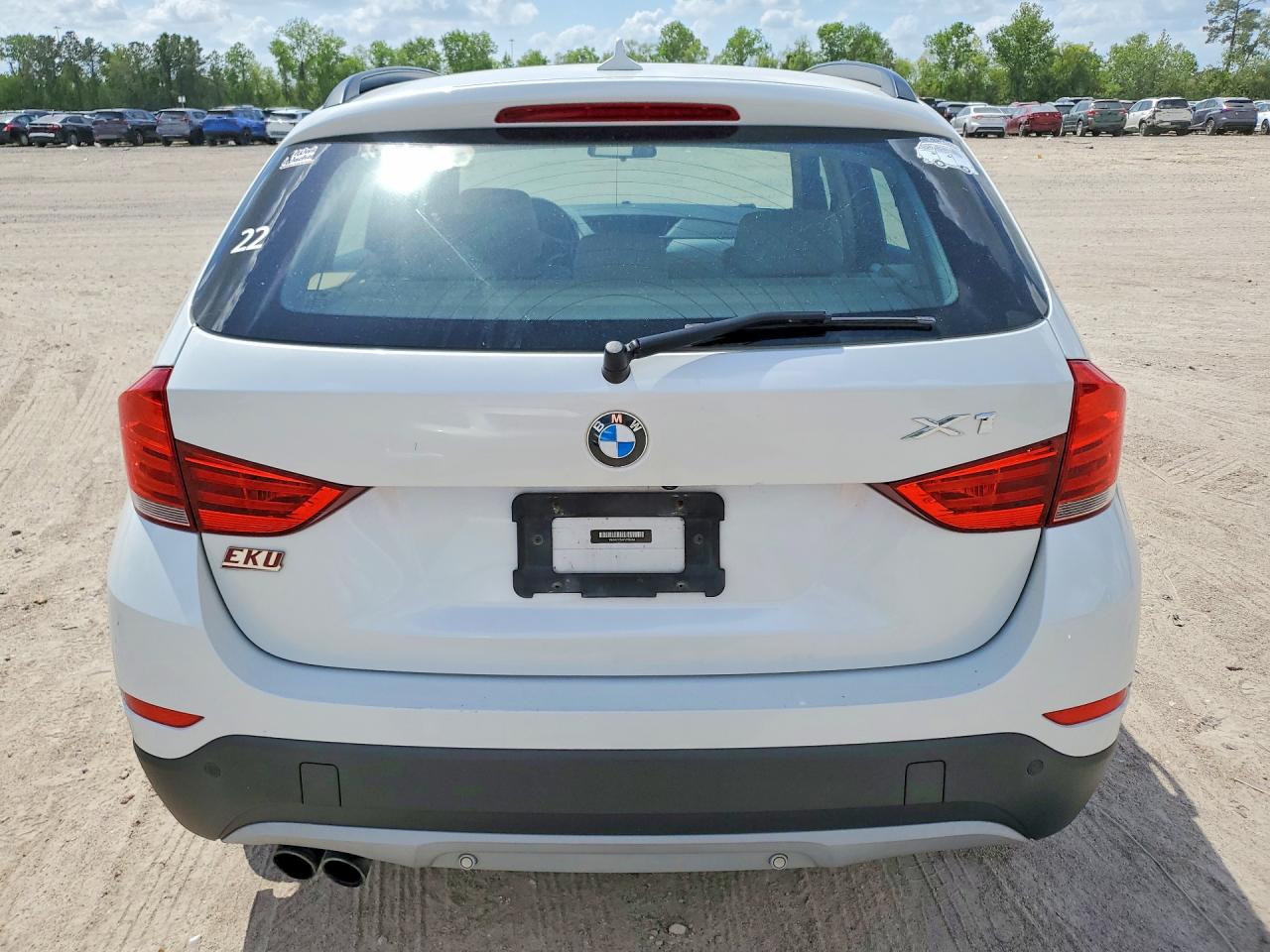 2015 BMW X1 xDrive28i