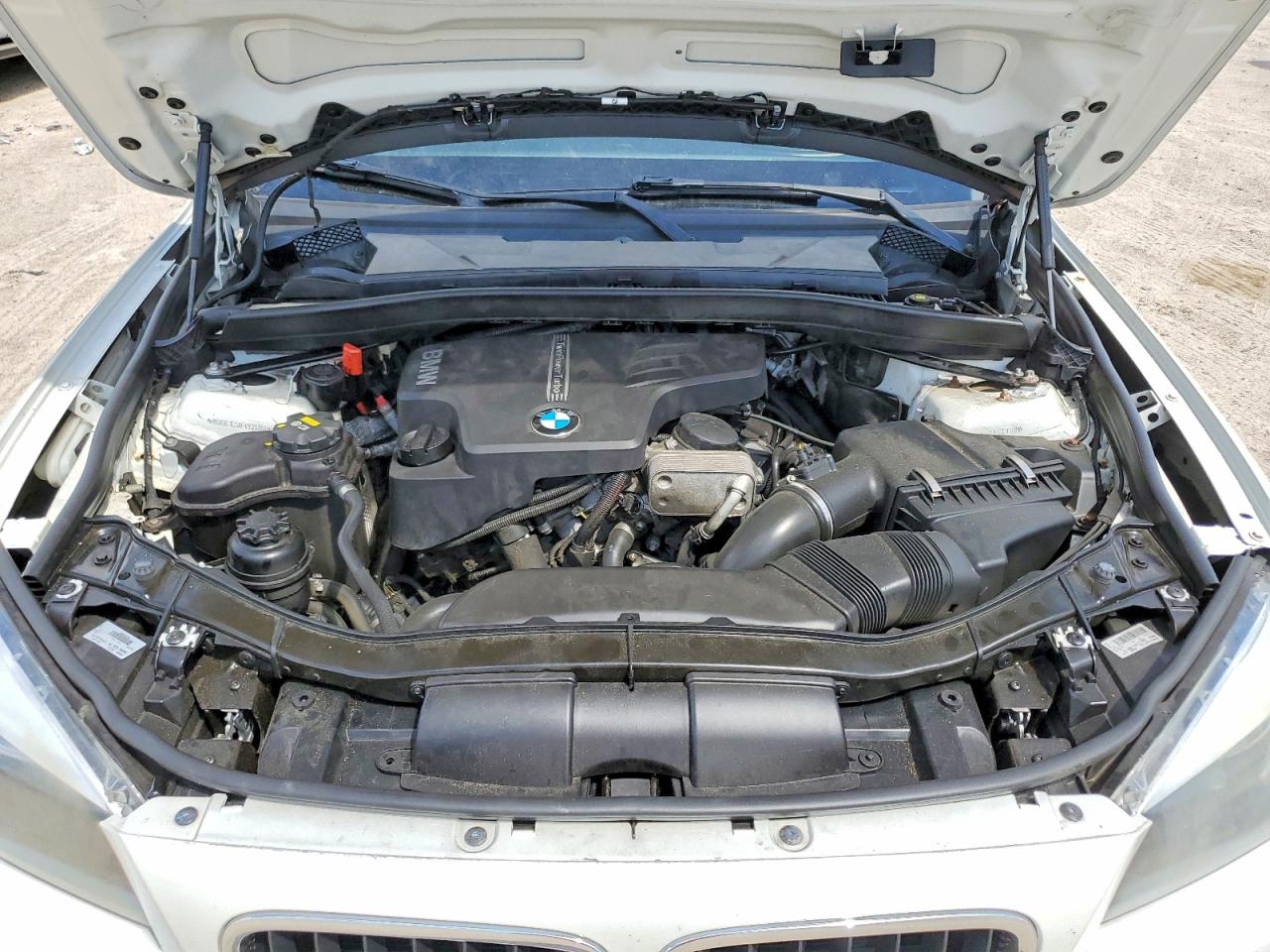 2015 BMW X1 xDrive28i