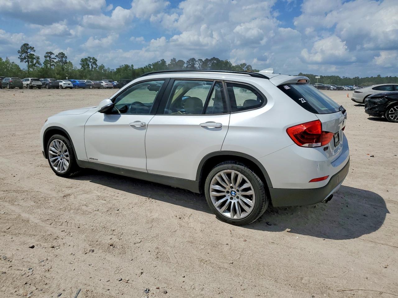 2015 BMW X1 xDrive28i
