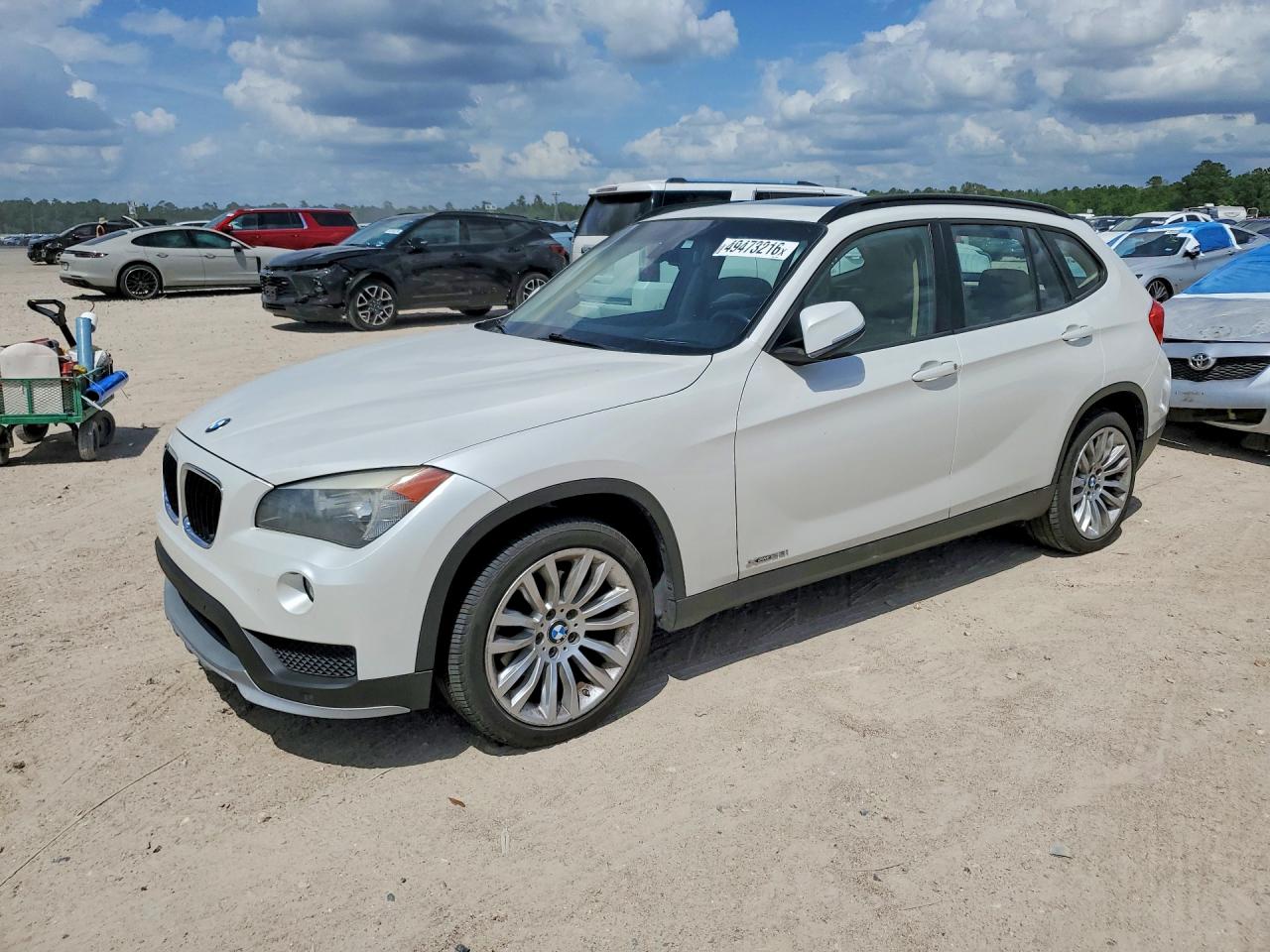 2015 BMW X1 xDrive28i