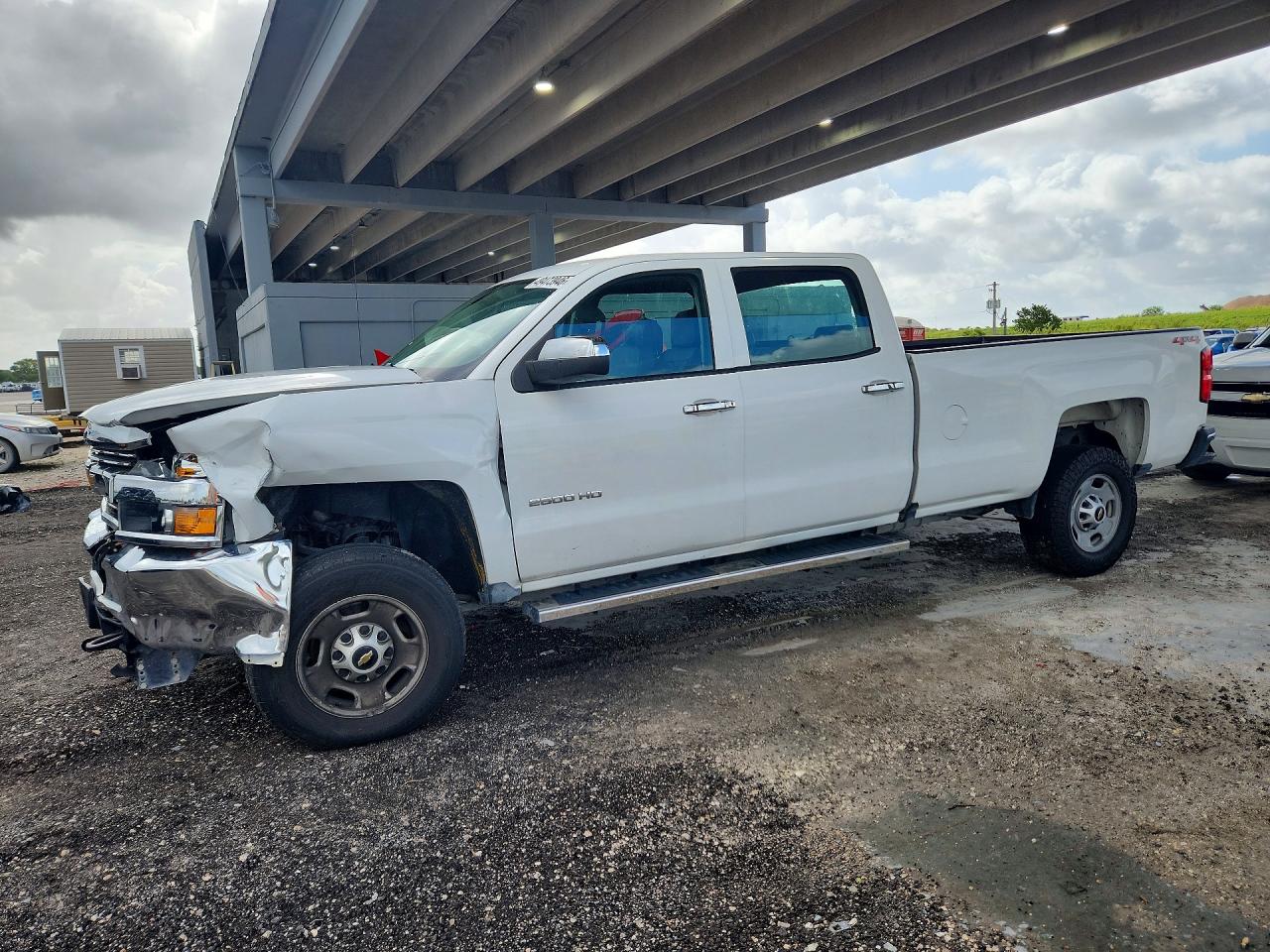 2018 CHEVROLET SILVERADO Work Truck/LS/Fleet/Base