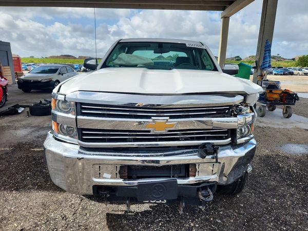 2018 CHEVROLET SILVERADO Work Truck/LS/Fleet/Base