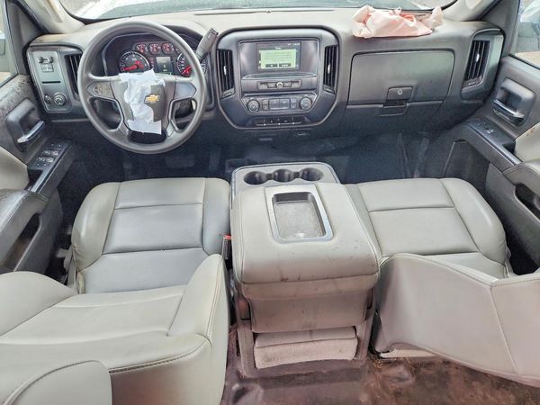 2018 CHEVROLET SILVERADO Work Truck/LS/Fleet/Base