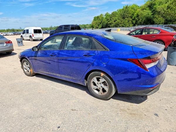 2021 HYUNDAI ELANTRA SE