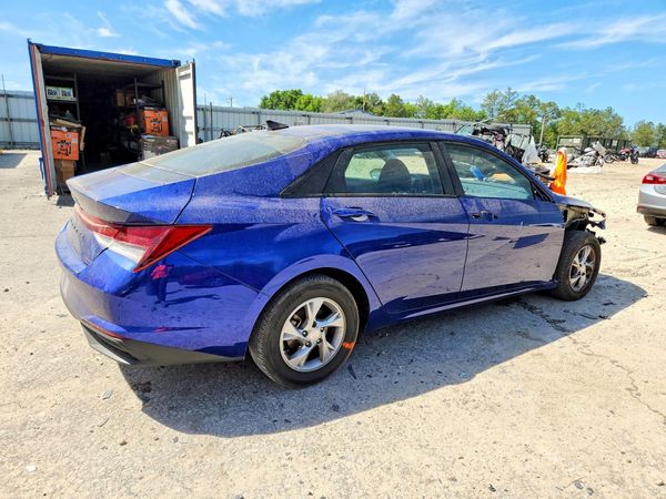 2021 HYUNDAI ELANTRA SE