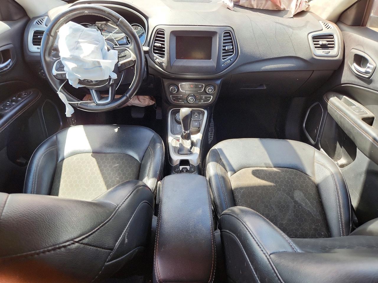 2021 JEEP COMPASS LATITUDE 4X4
