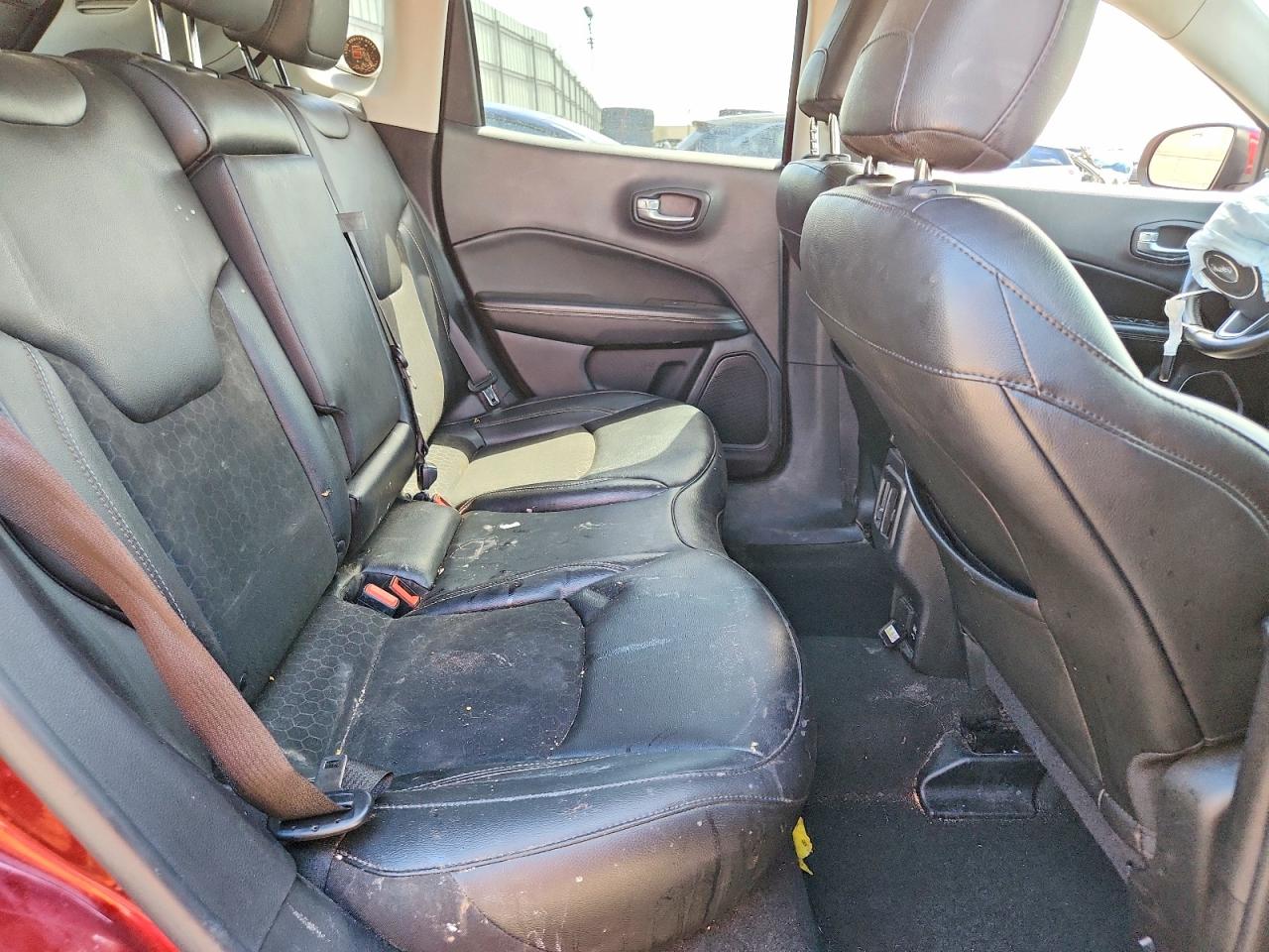 2021 JEEP COMPASS LATITUDE 4X4
