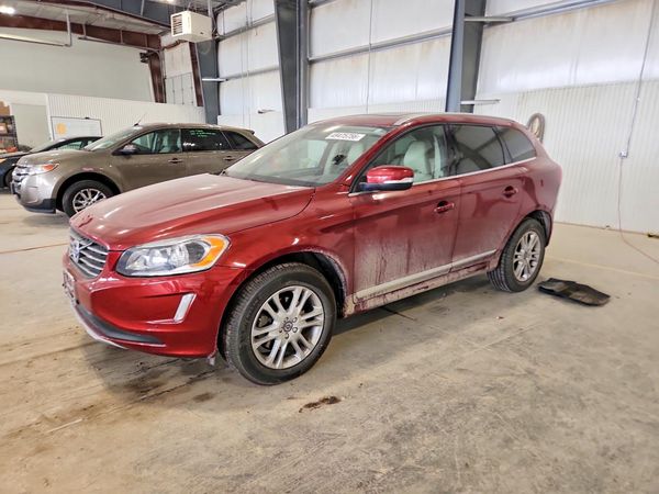 2016 VOLVO XC60