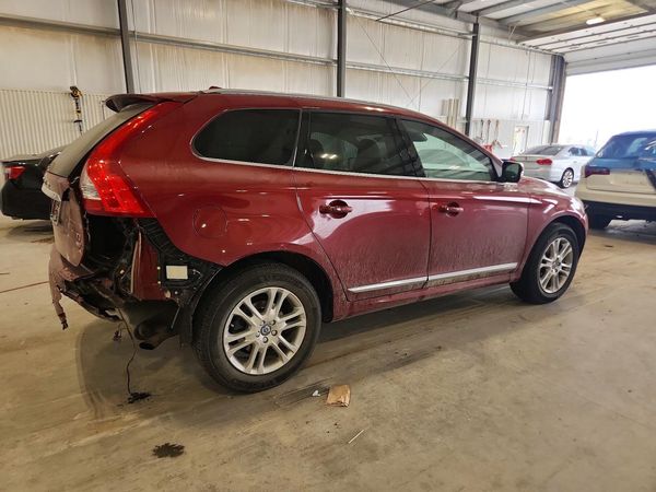 2016 VOLVO XC60