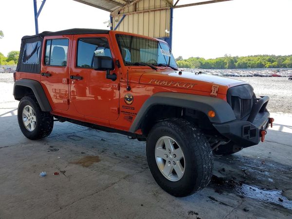 2015 JEEP WRANGLER UNLIMITED