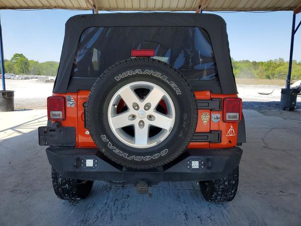 2015 JEEP WRANGLER UNLIMITED