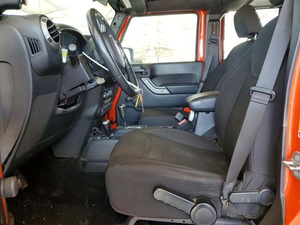 2015 JEEP WRANGLER UNLIMITED