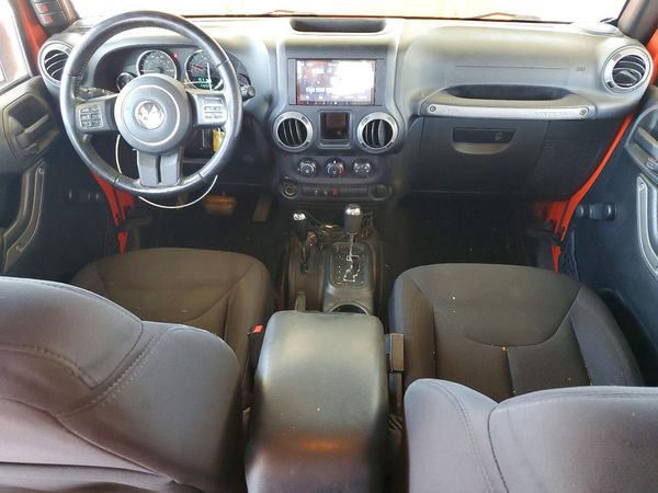2015 JEEP WRANGLER UNLIMITED