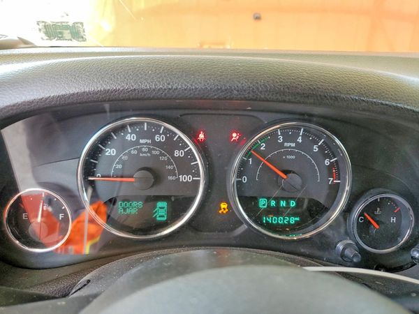 2015 JEEP WRANGLER UNLIMITED