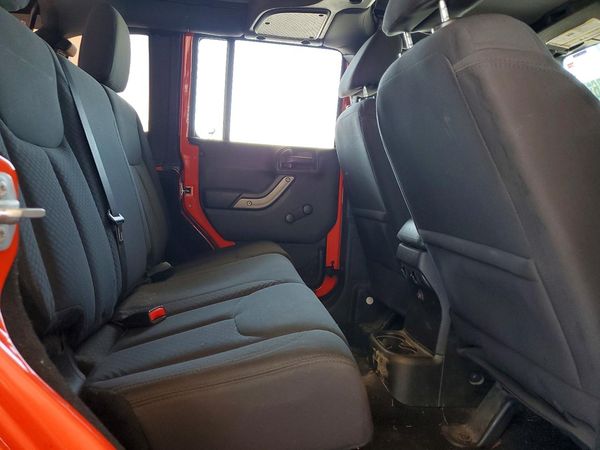 2015 JEEP WRANGLER UNLIMITED