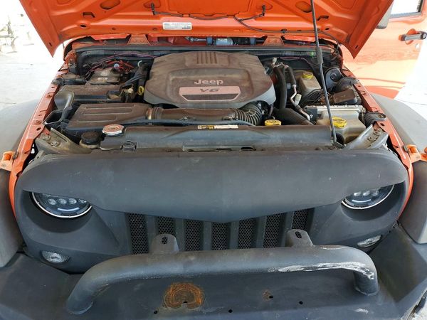 2015 JEEP WRANGLER UNLIMITED