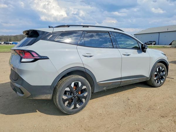 2023 KIA SPORTAGE