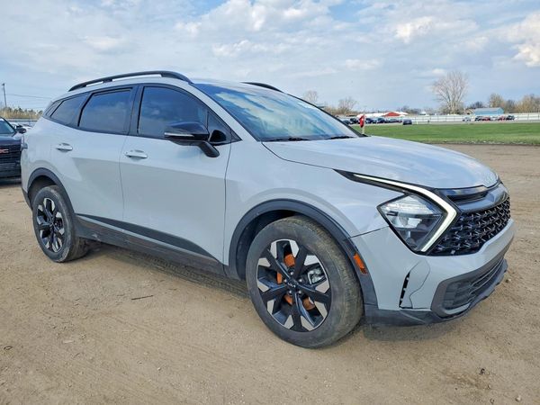 2023 KIA SPORTAGE