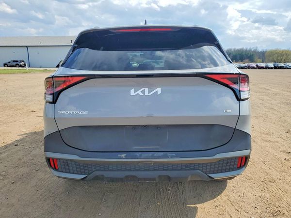 2023 KIA SPORTAGE