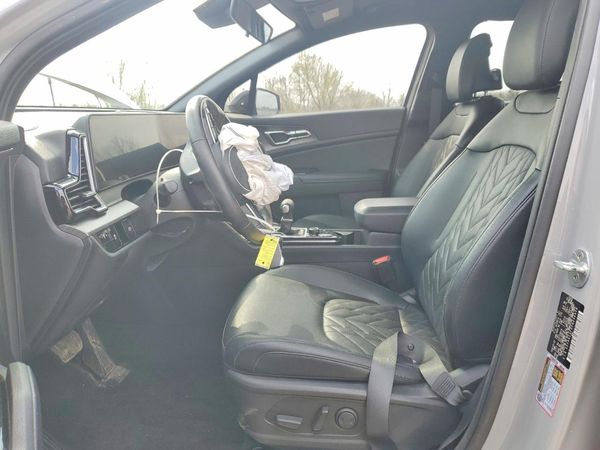 2023 KIA SPORTAGE