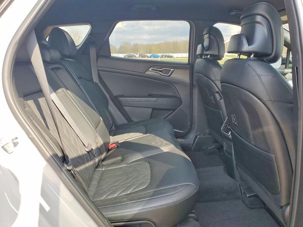 2023 KIA SPORTAGE