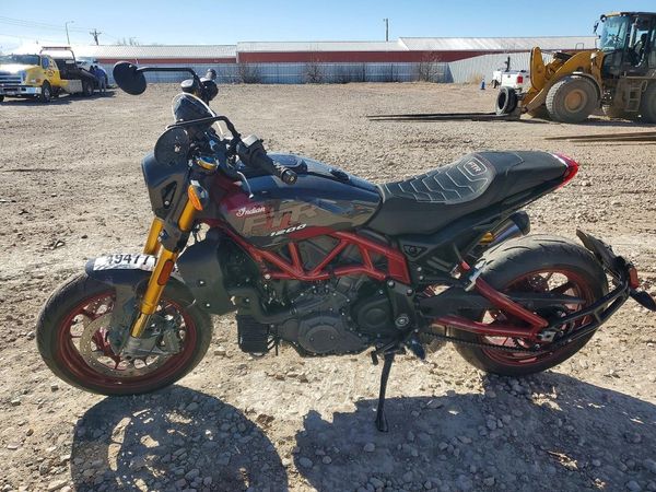 2024 INDIAN MOTORCYCLE CO. FTR R CARB — LSDT