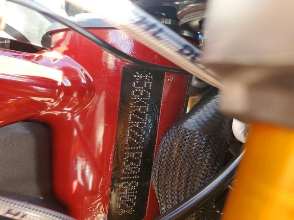 2024 INDIAN MOTORCYCLE CO. FTR R CARB — VINP