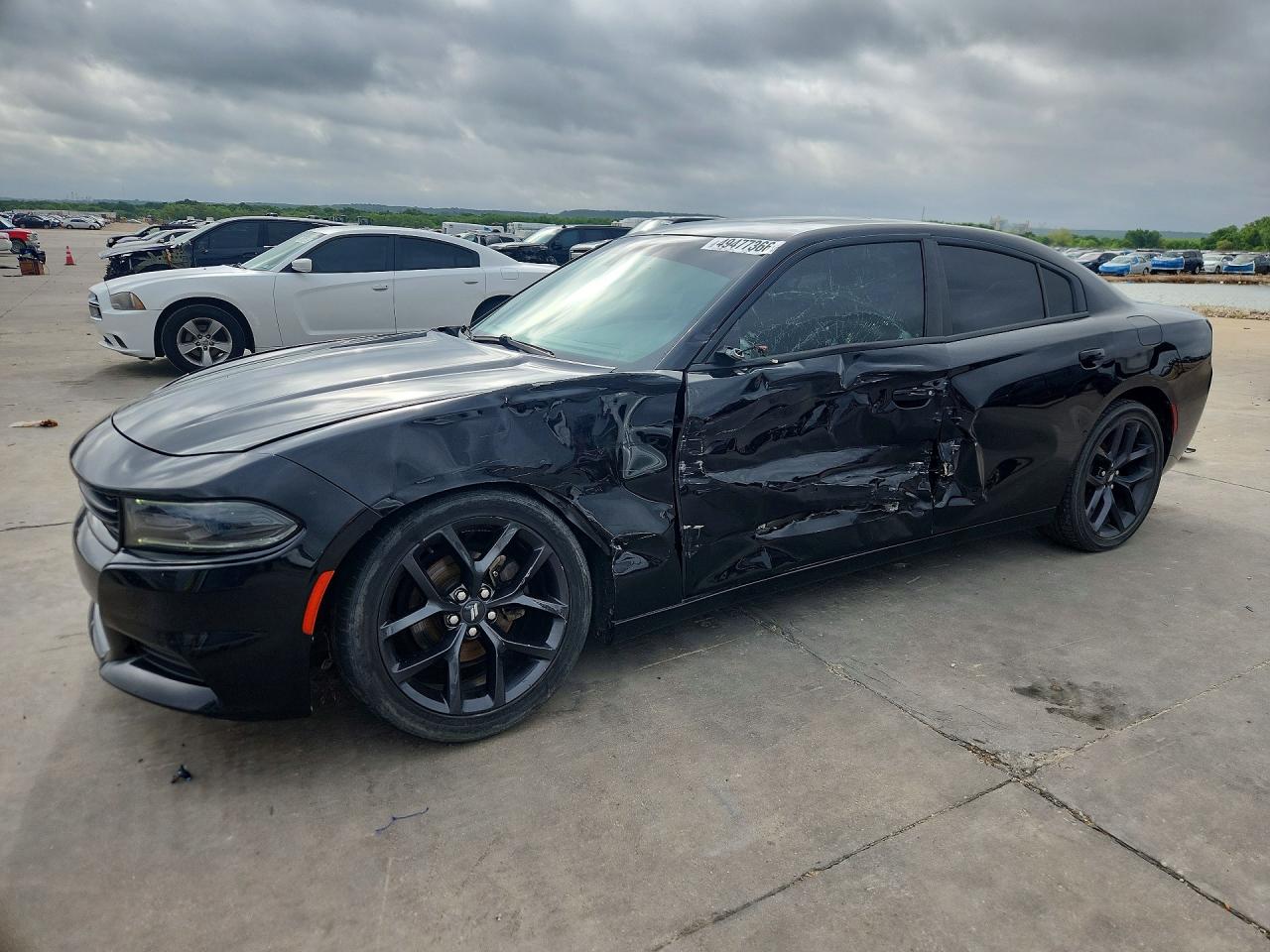 2020 DODGE CHARGER SXT