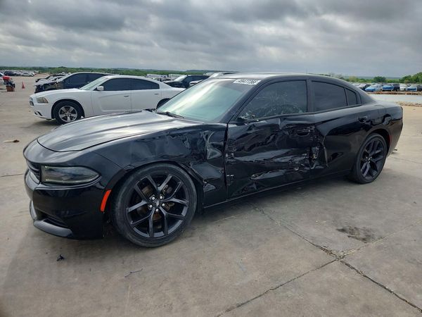 2020 DODGE CHARGER SXT