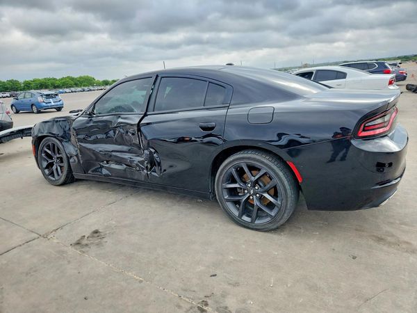 2020 DODGE CHARGER SXT