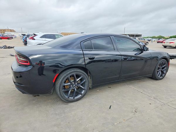 2020 DODGE CHARGER SXT