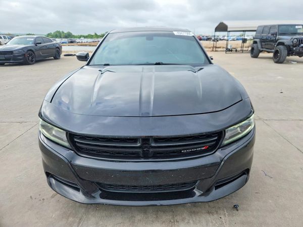 2020 DODGE CHARGER SXT